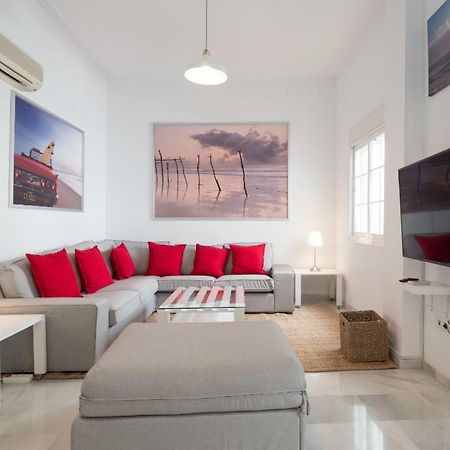 Ml1C-Prime Location Marble Apartment With Patios Málaga Extérieur photo