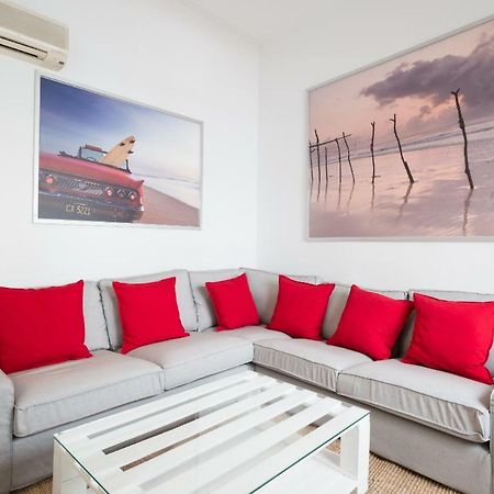 Ml1C-Prime Location Marble Apartment With Patios Málaga Extérieur photo