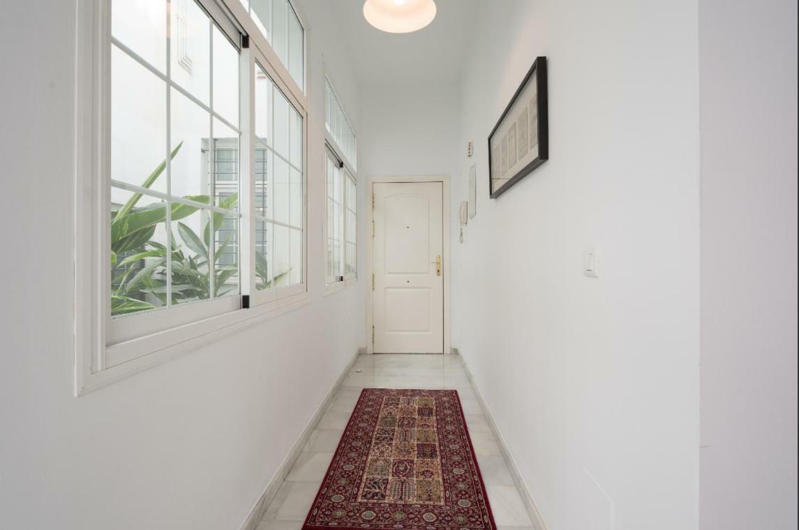 Ml1C-Prime Location Marble Apartment With Patios Málaga Extérieur photo