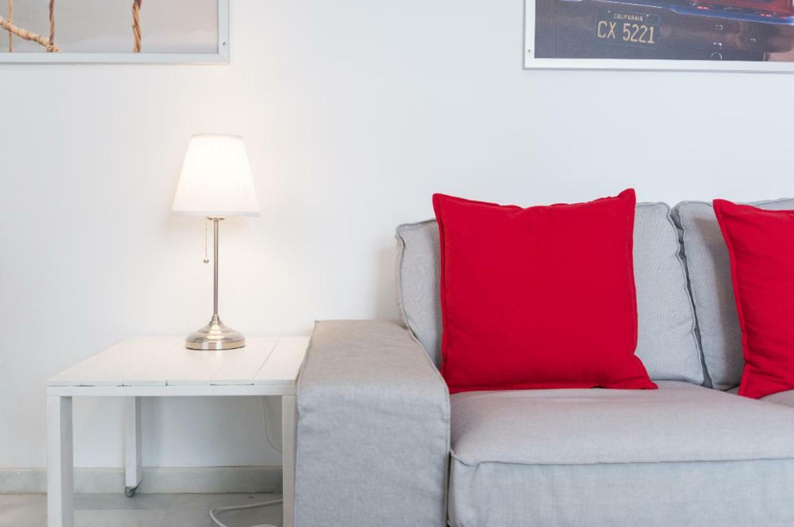 Ml1C-Prime Location Marble Apartment With Patios Málaga Extérieur photo