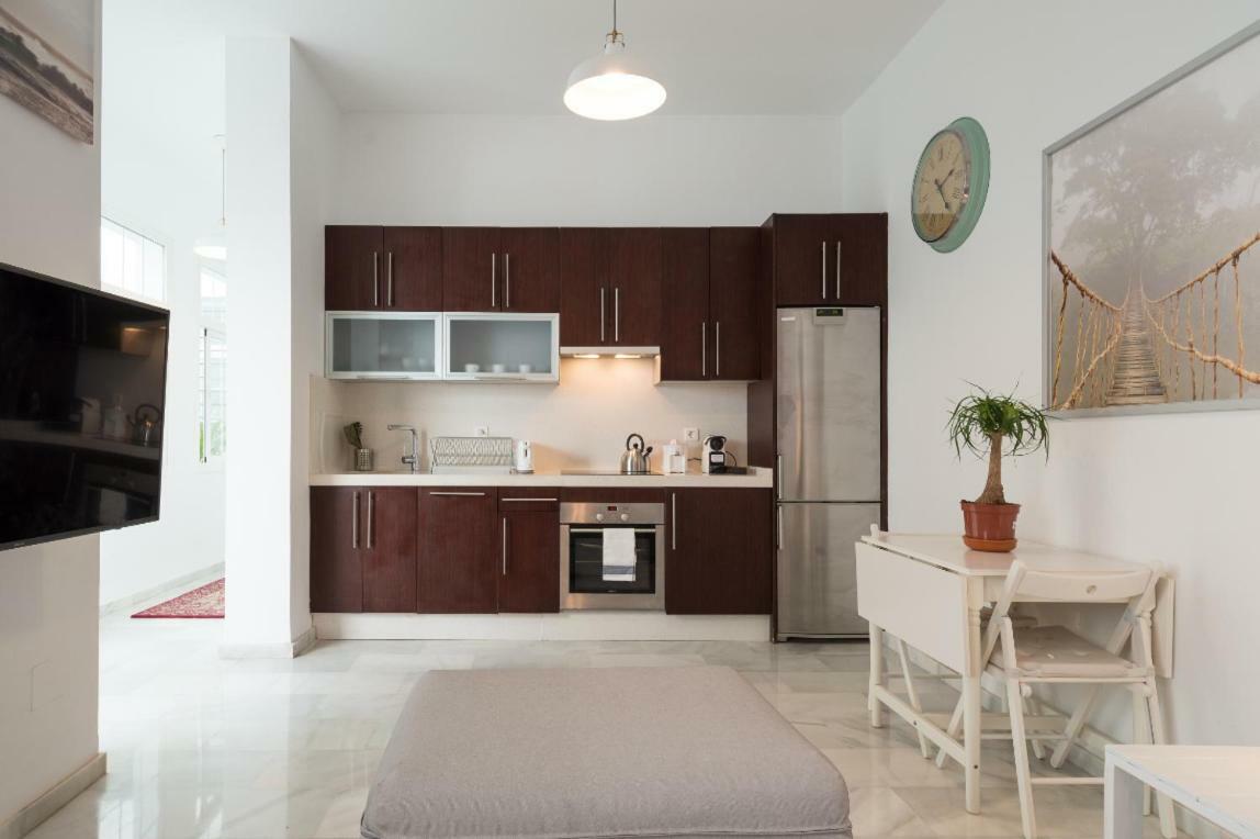 Ml1C-Prime Location Marble Apartment With Patios Málaga Extérieur photo