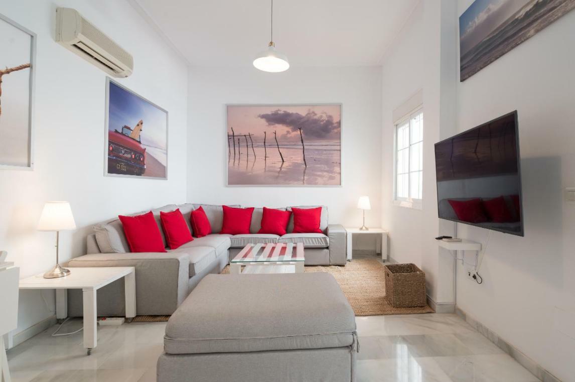 Ml1C-Prime Location Marble Apartment With Patios Málaga Extérieur photo