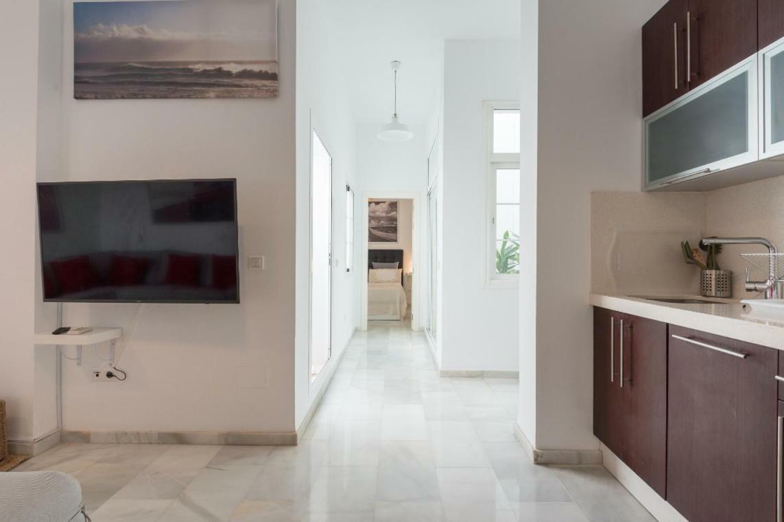 Ml1C-Prime Location Marble Apartment With Patios Málaga Extérieur photo