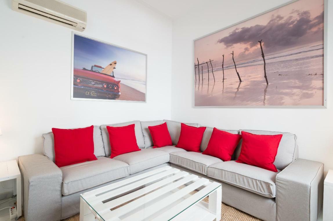Ml1C-Prime Location Marble Apartment With Patios Málaga Extérieur photo