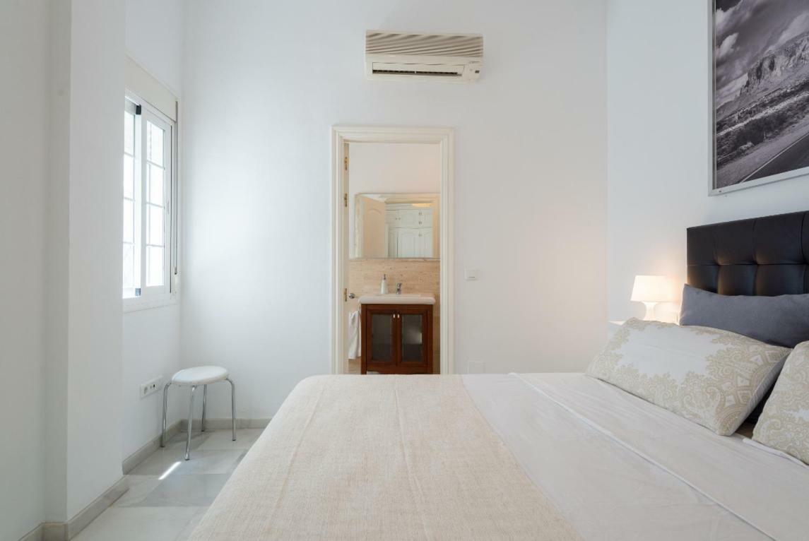 Ml1C-Prime Location Marble Apartment With Patios Málaga Extérieur photo
