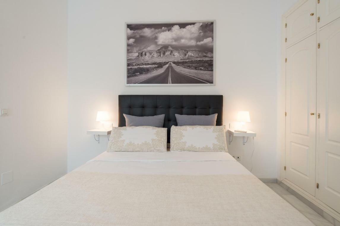 Ml1C-Prime Location Marble Apartment With Patios Málaga Extérieur photo