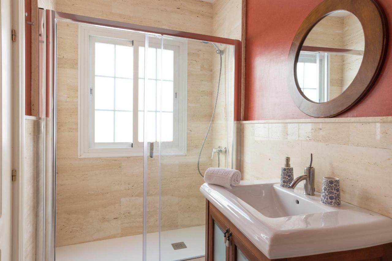 Ml1C-Prime Location Marble Apartment With Patios Málaga Extérieur photo